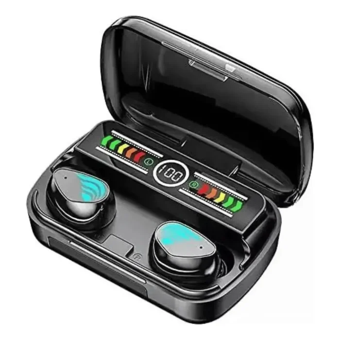Auricular Inalámbrico M27 Power Bank