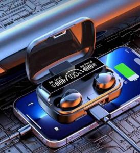 Auricular Inalámbrico M10 Pro Power Bank