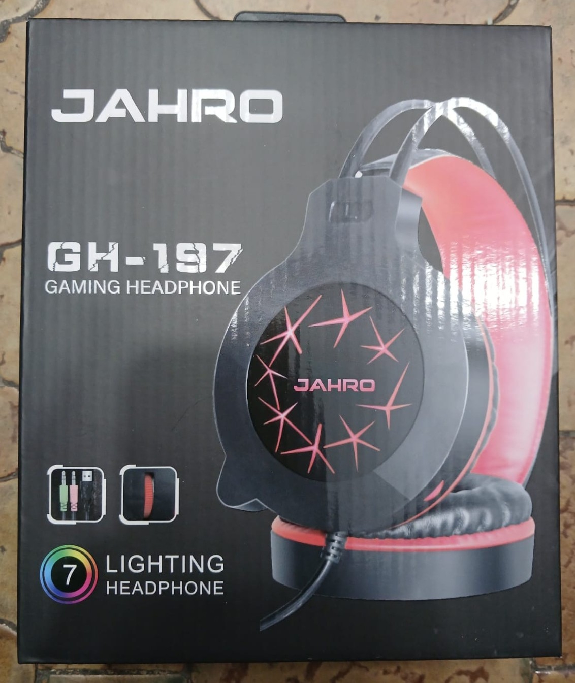 Auricular Gamer  C/ Micrófono - Imagen 2