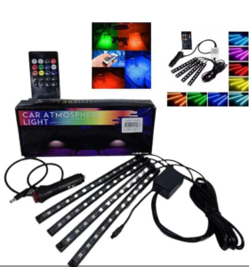 Tira Led Tunning para Auto
