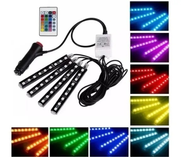 Tira Led Tunning para Auto - Imagen 3