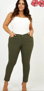 Pantalon Bengalina  Talles Especiales