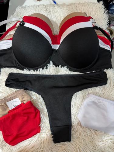 Conjunto de Micro Fibra