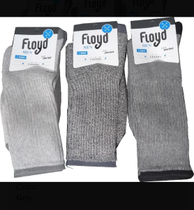 Medias de Hombre con Puño Flojo