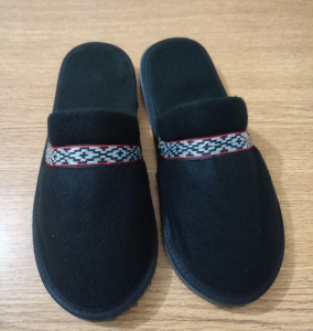 Pantuflas Polar Pampa