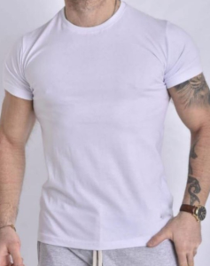 Remera Lisas de Algodón