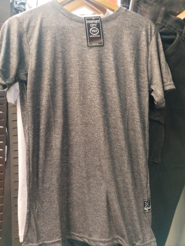 Remera Lisas de Algodón - Imagen 2