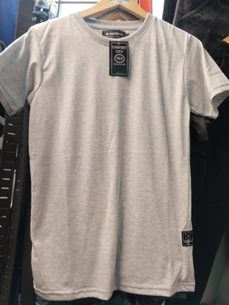 Remera Lisas de Algodón - Imagen 3