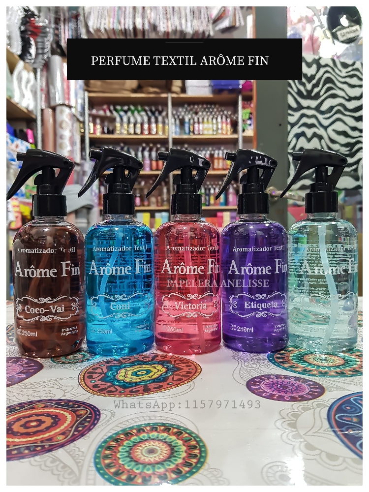 Perfumes Textiles Arôme Fin - Imagen 1