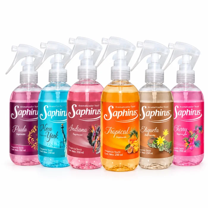 Perfumes Textiles Saphirus