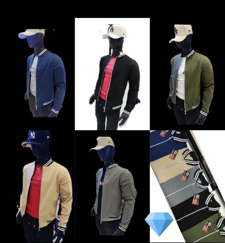Campera de Bengalina de Hombre - Imagen 2
