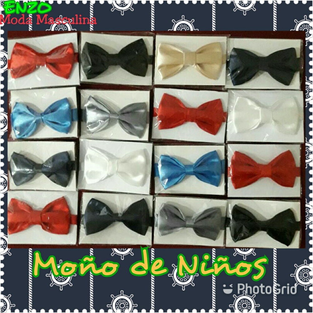 Moños Razo Hombre - Imagen 9