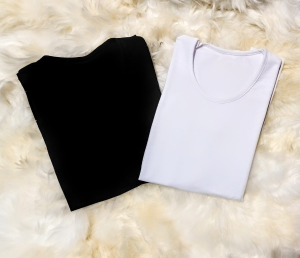 Remera Básica Manga Larga