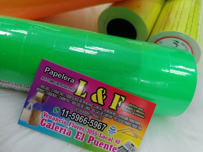Rrollos para Precio