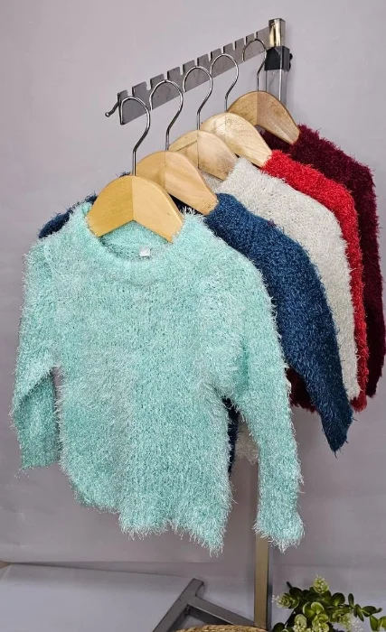Promo Sweater Beba Pelo de Mono