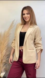 Blazer Sastrero ( Scuba Crep)