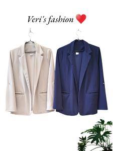 Blazer Sastrero ( Scuba Crep) - Miniatura 2