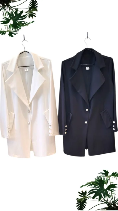 Blazer Sastrero ( Largo)