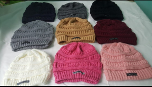 Gorro Lana Redondo - Miniatura 4