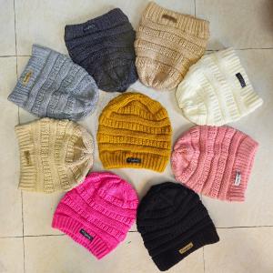 Gorro Lana Redondo