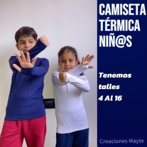 Camiseta Termica - Miniatura 6