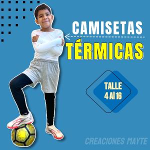 Camiseta Termica - Miniatura 4