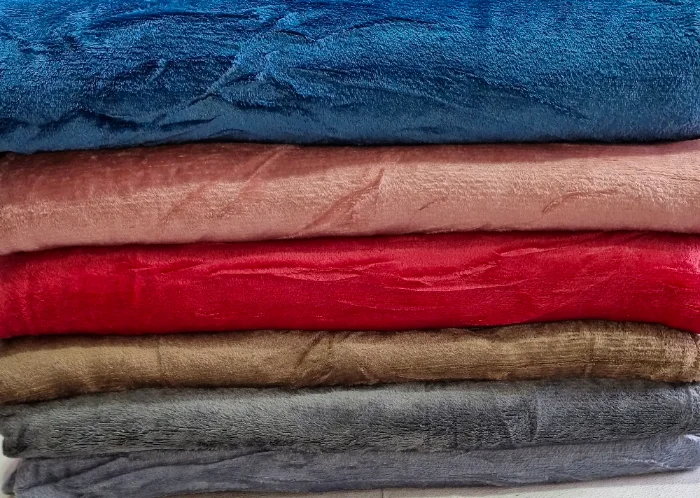 Mantas Flanel 180x220