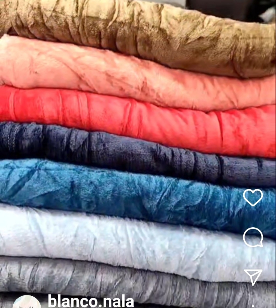 Mantas Flanel 180x220 - Imagen 3