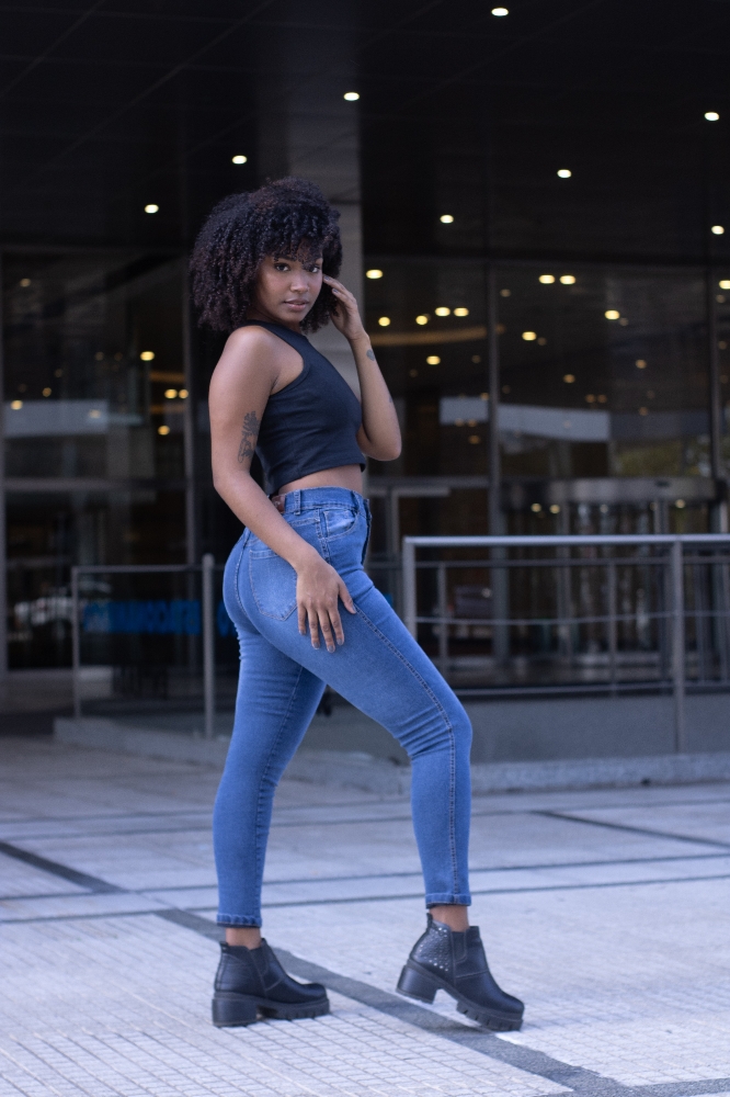 Jeans Calce Perfecto $17,000 por Curva $ 18,000 por Mayor - Imagen 7