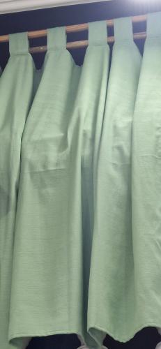 Cortinas Madras Algodon 120x130