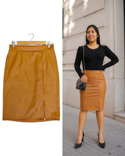 Pollera de Cuerina