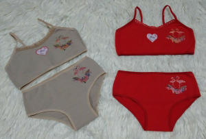 Conjunto Principiante Xl