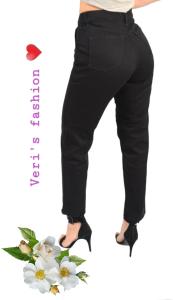 Pantalon Mom