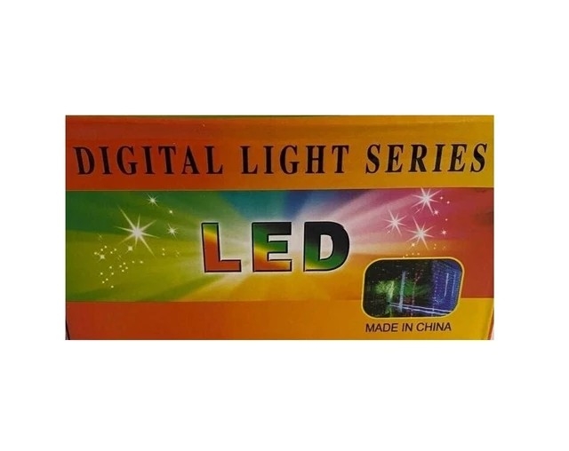 Cortina de Luces 3 X 3 Mts Luz Fria o Luz Calidad - Imagen 6