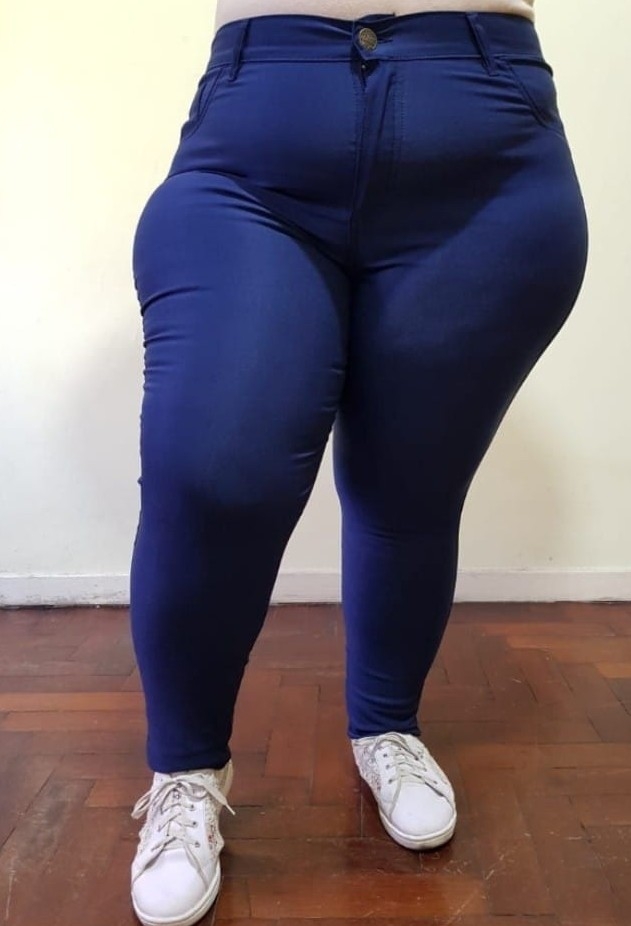 Pantalon Clasico de Bengalina Especial - Imagen 2