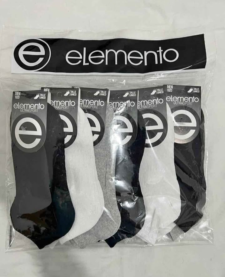 Soquetes Elemento Rayado - Imagen 2