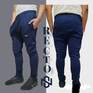 Joggins Frizados Rectos