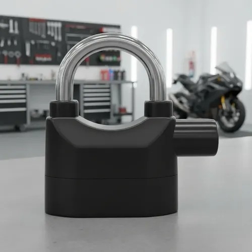 Candado con Alarma para Bici Moto - Imagen 3