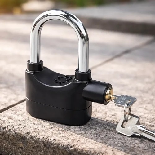 Candado con Alarma para Bici Moto - Imagen 4