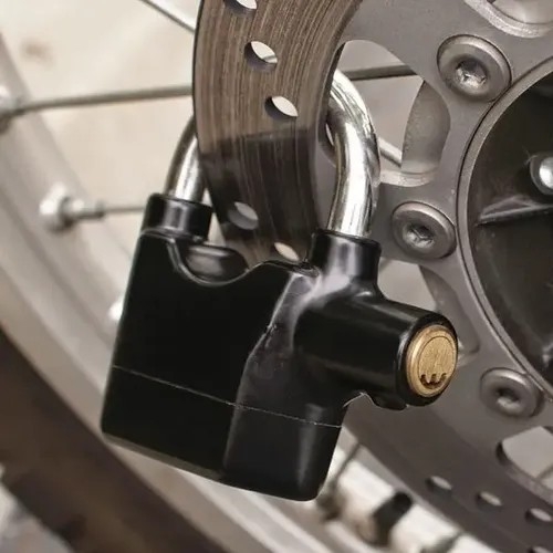Candado con Alarma para Bici Moto - Imagen 5