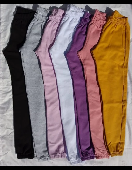 Jogger Frizados