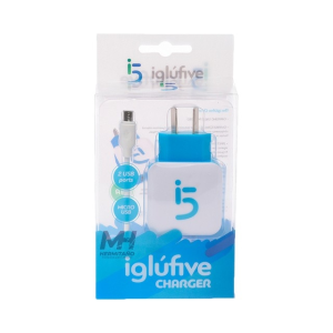 Cargador Iglufive V8