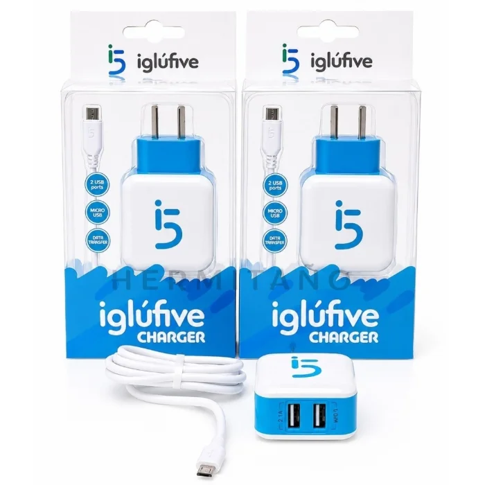 Cargador Iglufive V8
