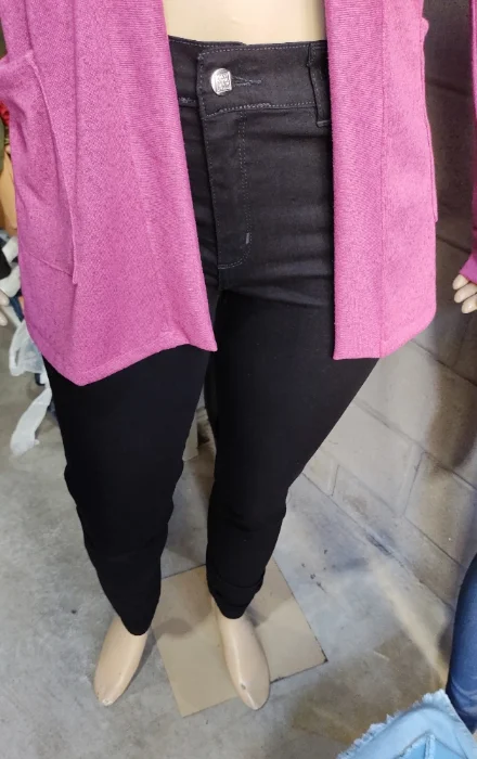 Jeans Negros y Grises
