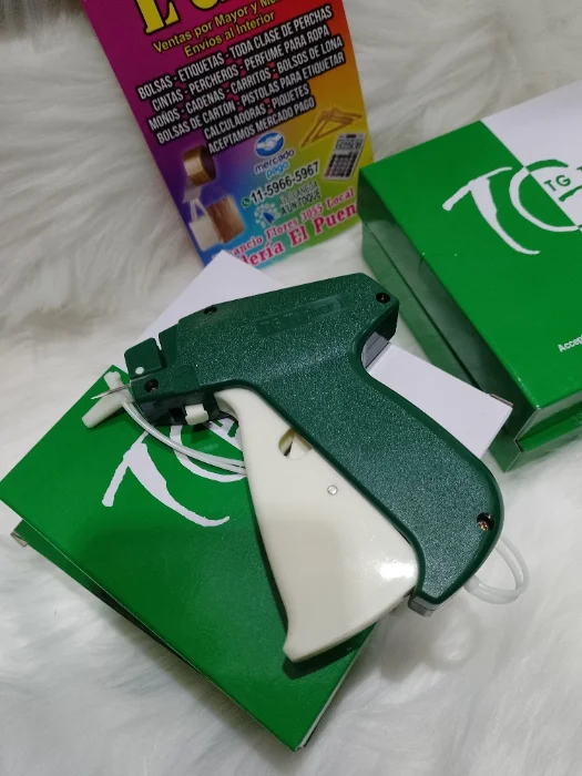 Maquina para Etiquetar Prendas Tg