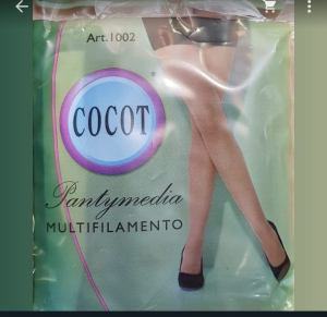 Can  Can  Multifilamento  Cocot