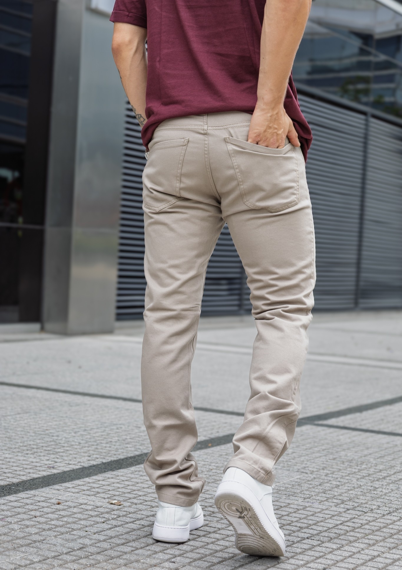Clásicos Rigidos de Gabardina Premiun X Mayor $ 18,000 X Curva $ 17,000 38 al 48 - Imagen 6