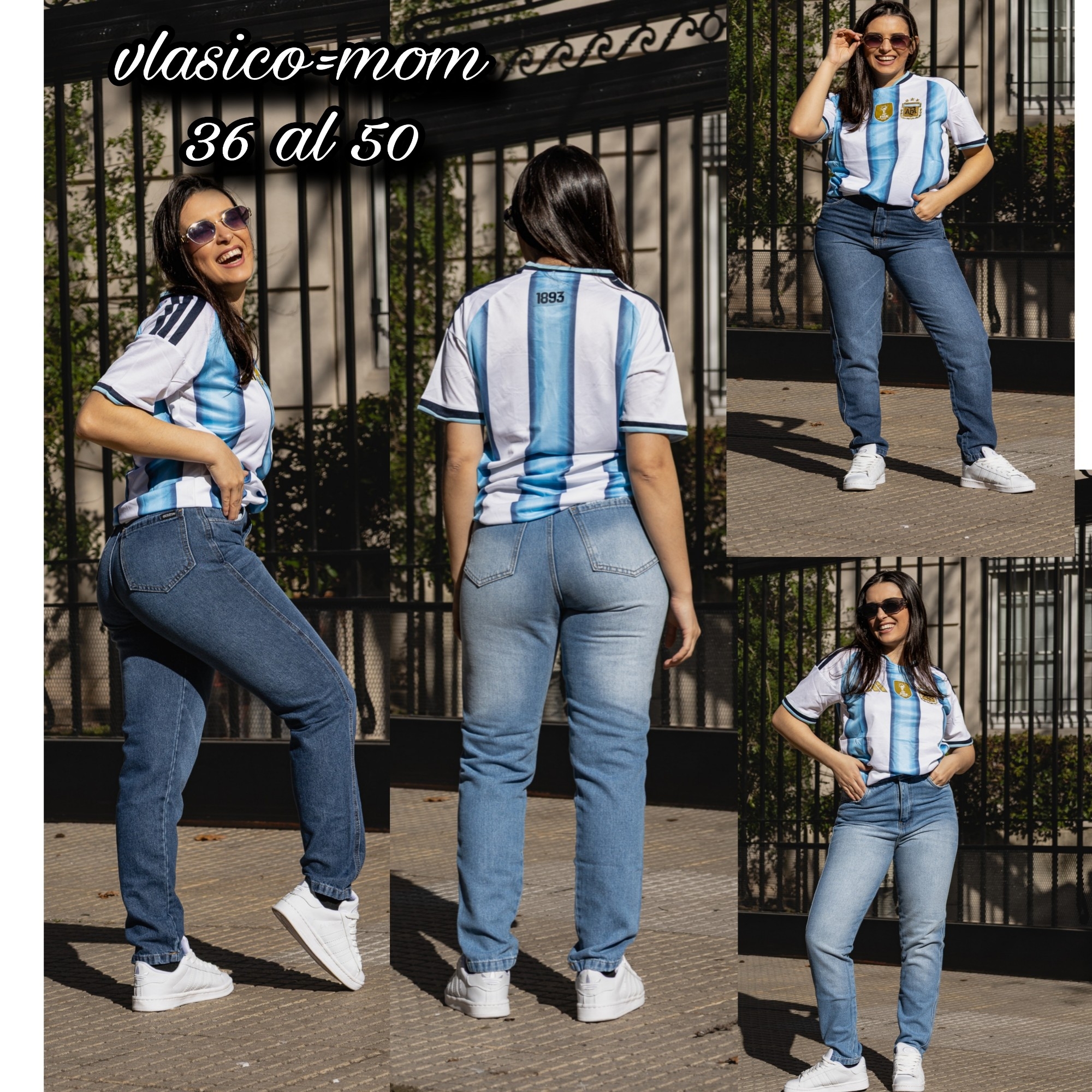 Camiseta Original Bordada Version Hincha por Pack de 10 a 29,000 - Imagen 3