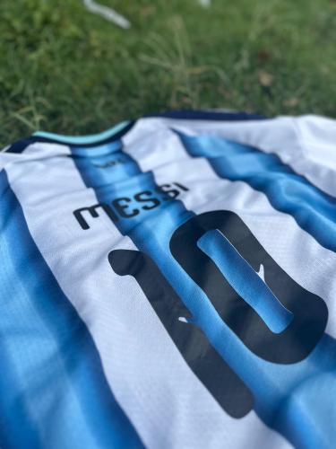 Camiseta Nacionales W26 Premiun Bordada Curva a $18,000 C/u Pack D 10 a $15,000  C/u - Miniatura 8