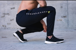 Pantalón Run Free Urban Luxury - Miniatura 3